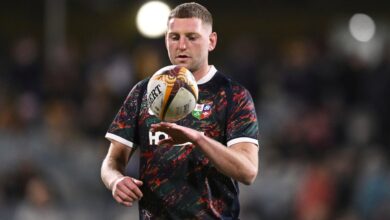 Australia vs British & Irish Lions live: Latest score and updates as tourists chase historic whitewash