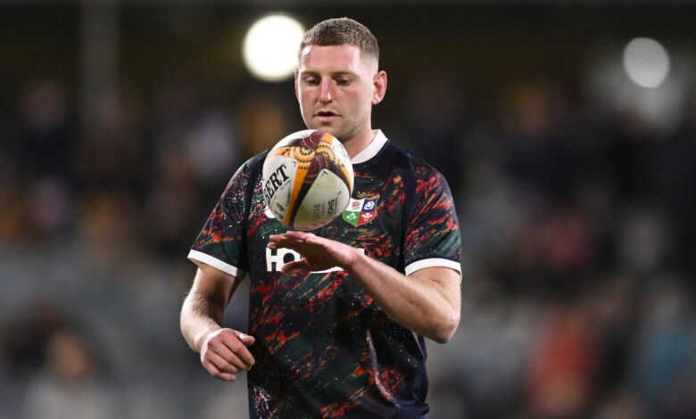 Australia vs British & Irish Lions live: Latest score and updates as tourists chase historic whitewash