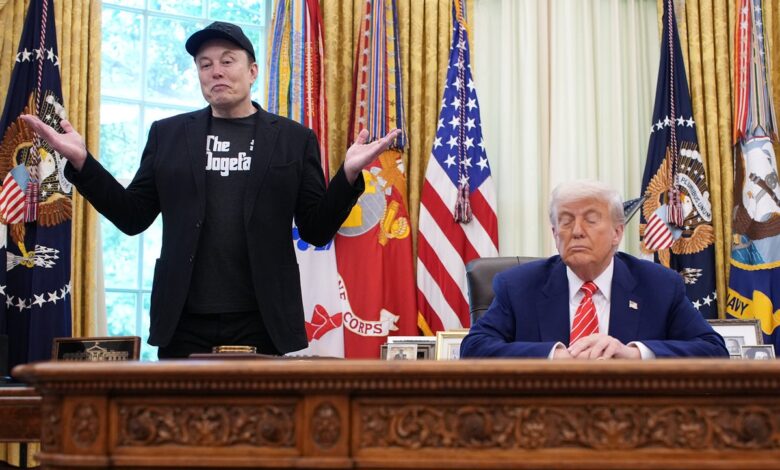 Trump team officially ends Musk’s ‘five things’ DOGE email that drew ire and led to thousands of resignations Trump team officially ends Musk’s ‘five things’ DOGE email that drew ire and led to thousands of resignations