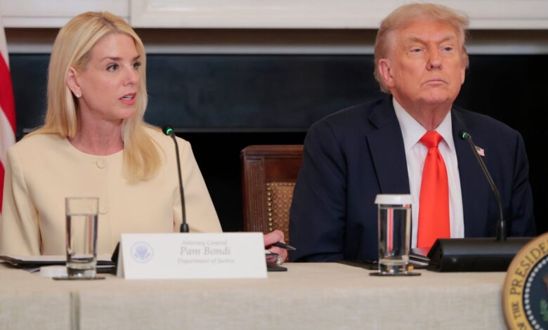 Epstein victim condemns ‘political warfare’ in Trump administration’s effort to release grand jury transcripts Epstein victim condemns ‘political warfare’ in Trump administration’s effort to release grand jury transcripts