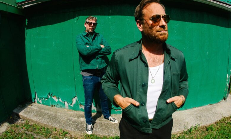 The Black Keys on their music industry nightmare: ‘We were angry. We wanted vengeance’ The Black Keys on their music industry nightmare: ‘We were angry. We wanted vengeance’
