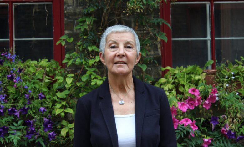 ‘I have never been an activist’: Meet the pensioners risking prison to support Palestine Action ‘I have never been an activist’: Meet the pensioners risking prison to support Palestine Action