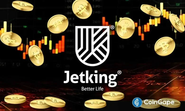 India’s JetKing Targets 21,000 Bitcoin By 2032 As CFO Foresees M+ Price
