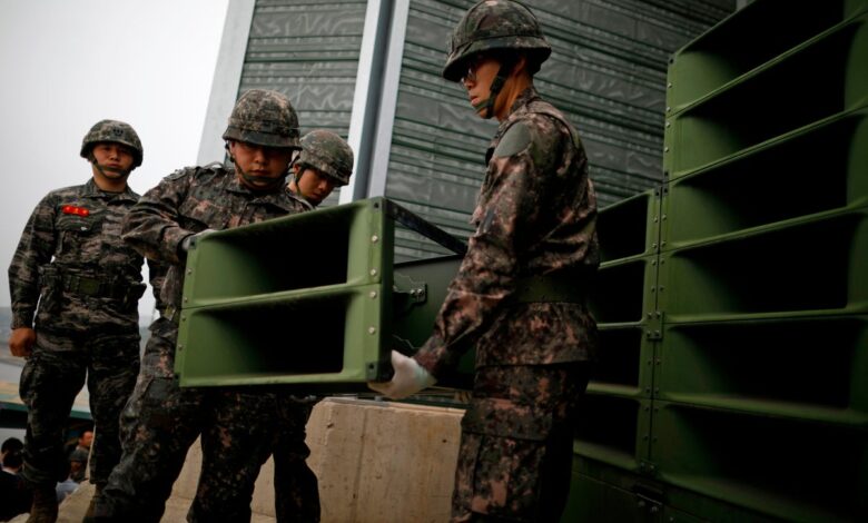 South Korea makes major move aimed at reducing tensions with North