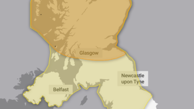 Storm Floris updates: Fresh ‘danger to life’ warning as UK to be blasted by winds up to 85mph