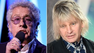 Roger Daltrey hits out at axed drummer Zak Starkey for ‘incredibly upsetting’ remarks after fallout