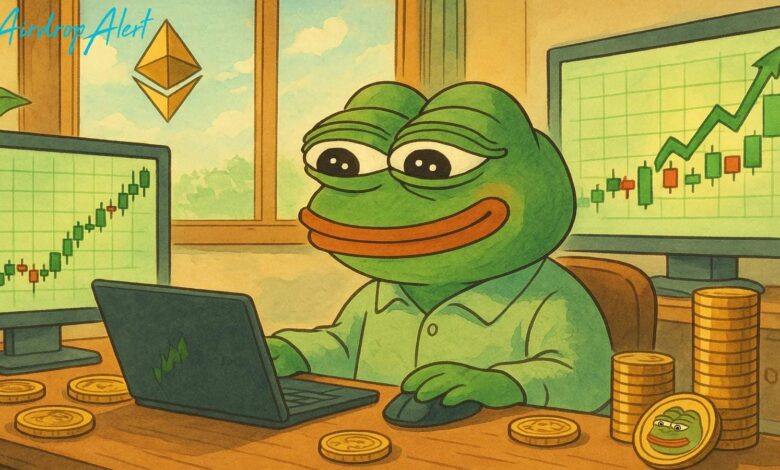 Is it Pepe Time? When and Where Are We Bidding? Is it Pepe Time? When and Where Are We Bidding?