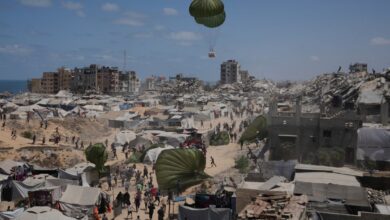 Inside Israel’s plan to seize full military control of Gaza