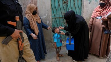 Takeaways from AP’s report on problems in the worldwide campaign to eradicate polio