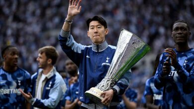 Tottenham captain Son Heung Min to leave club for ‘fresh challenge’