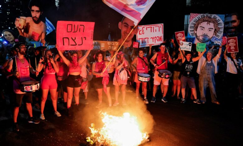 Netanyahu’s new plan for Gaza City will be the end of him Netanyahu’s new plan for Gaza City will be the end of him
