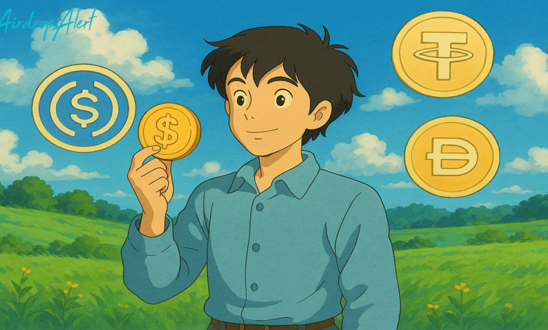 From Boring to Buzzword: Why Stablecoins Are the Hottest Topic in Crypto Today From Boring to Buzzword: Why Stablecoins Are the Hottest Topic in Crypto Today