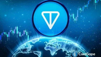 Why is Toncoin Up Today Despite Crypto Market Crash?
