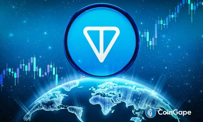Why is Toncoin Up Today Despite Crypto Market Crash? Why is Toncoin Up Today Despite Crypto Market Crash?