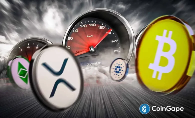 Why is Crypto Market Up Today?