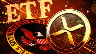 SEC Commissioner Pushes Back on Crypto ETFs as XRP ETF Approval Odds Sink
