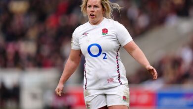 Marlie Packer hands England World Cup worry during 97-7 rout of Spain