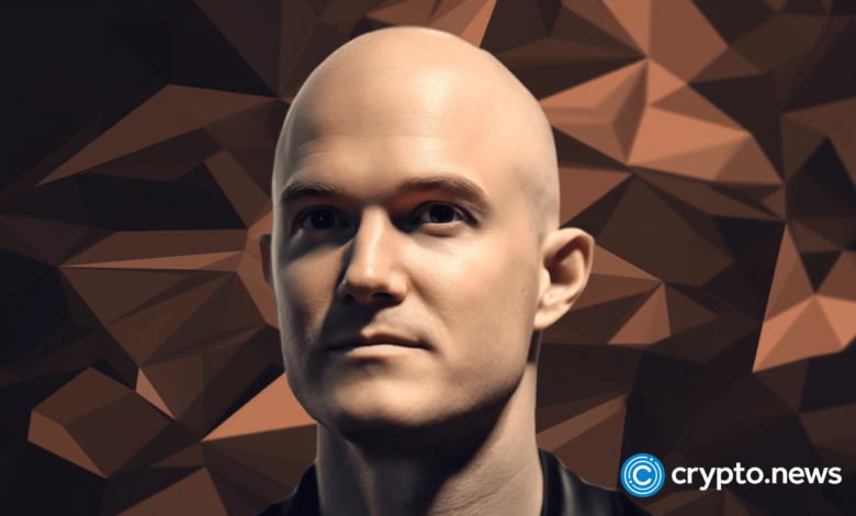 Coinbase CEO Brian Armstrong slams UK over ad ban