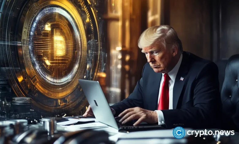 White House to probe crypto debanking under new order: report White House to probe crypto debanking under new order: report