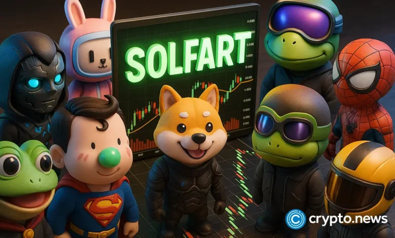 Solfart token presale going bigger than BONK and PENGU Solfart token presale going bigger than BONK and PENGU