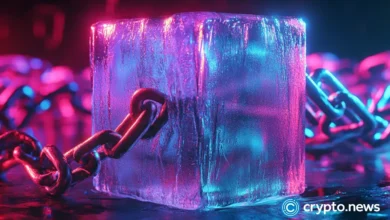 Your crypto can be frozen, even if you did nothing wrong