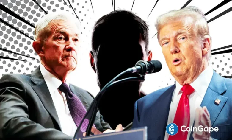 Is Powell Next As Fed Governor Adriana Kugler Resigns? Is Powell Next As Fed Governor Adriana Kugler Resigns?